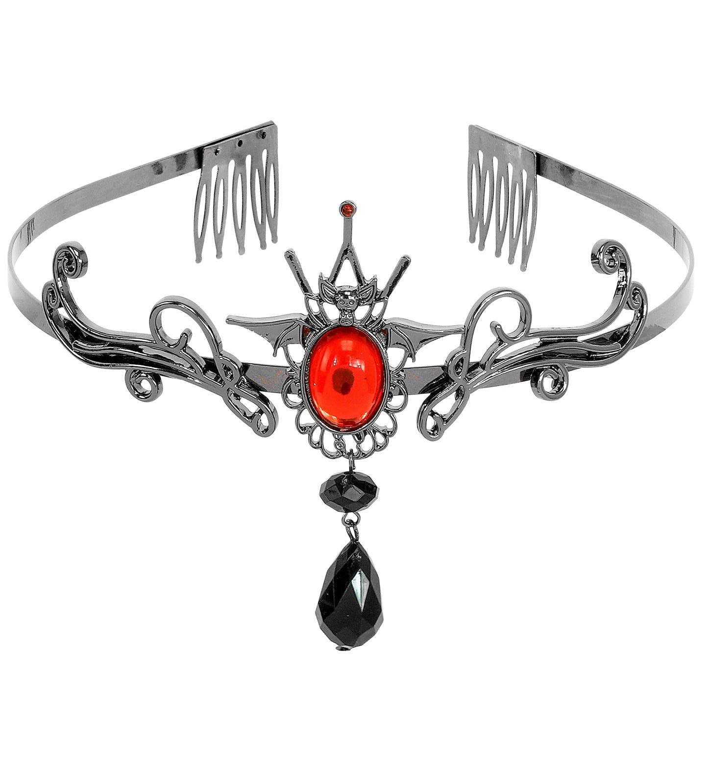 Tiara Gótica de Vampiresa Coronas y Tiaras Widmann